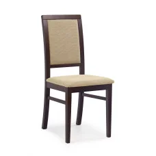 CHAIR SYLWEK 1, DARK WALNUT